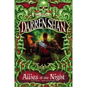 Allies of the Night | Darren Shan (ISBN: 9780007137800)