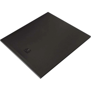 Kludi Terra - Душ-тава 120x100 см, матово черна 08DW1739 (08DW1739)
