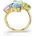 Swarovski Пръстен Swarovski GEMA (5746909)