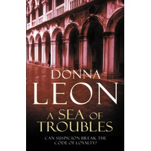 A Sea of Troubles. Das Gesetz der Lagune, englische Ausgabe - Leon, Donna