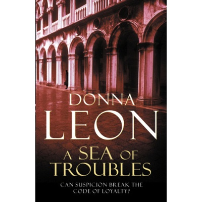 A Sea of Troubles. Das Gesetz der Lagune, englische Ausgabe - Leon, Donna