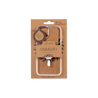 Sentio Калъф Back Cover за iPhone 15 Plus Oqulus+