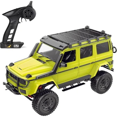 IQ models RC auto MERCEDES-BENZ G63 AMG zelený- RC_312122 RTR 1:12
