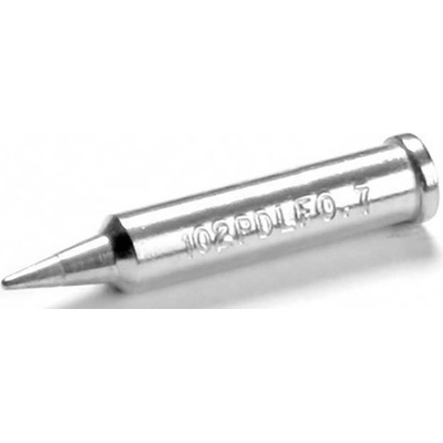 Ersa 0102PDLF07 pájecí hrot tužkový Velikost hrotů 0.70 mm Délka hrotů 30.5 mm Obsah 1 ks
