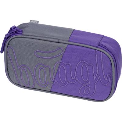 Baagl Училищен пенал etue Dual GRS BAAGL | Lilav | Момчешки | UNI