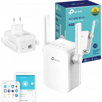 TP-Link RE305 – Zboží Živě