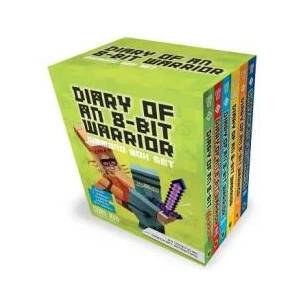 Diary of an 8-Bit Warrior Diamond Box Set | Cube Kid (ISBN: 9781524853853)