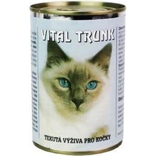 Vital-trunk katze 400 g