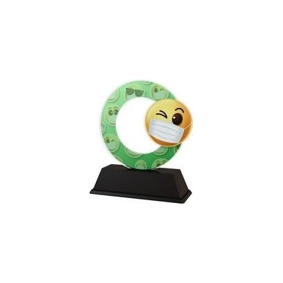 Poháry Bauer Akrylátová trofej AKEKC001M22 Dětské