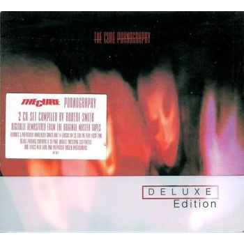 Image 1 of The Cure - Pornography (2 CD) (602498218372)