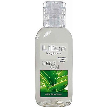 Lilien Hand Sanitizer antibakteriálný gél na ruky 50 ml