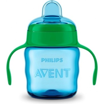 Avent Hrneček pro první doušky classic růžový 200 ml
