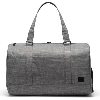 Herschel Сак Herschel Novel Duffle Tech 45 Luggage - Raven Crosshatch (510-6427-0411)