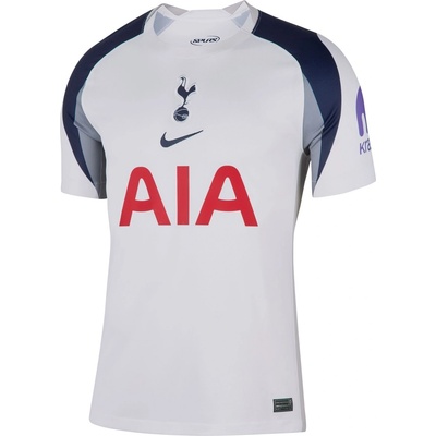 Nike Футболна фланелка Nike Tottenham Hotspur Home Shirt 2025 2026 Adults - White