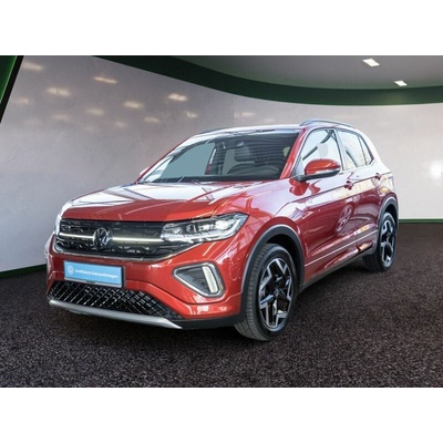 Volkswagen T-Cross 1.0 TSI R-Line DSG 85 kW