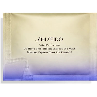 Shiseido Vital Perfection Uplifting and Firming Eye Mask Маска за очи дамски