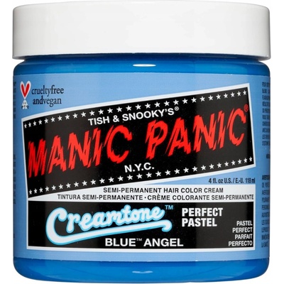 Manic panic Tónovací barva na vlasy Blue Angel 118 ml