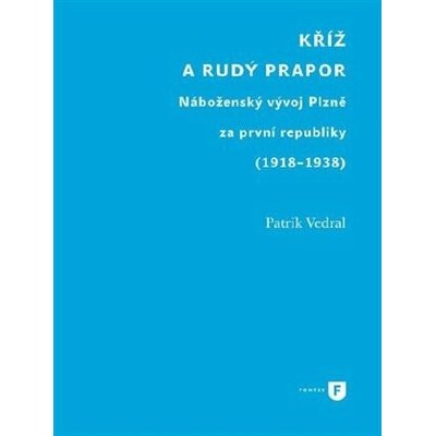 Kříž a rudý prapor