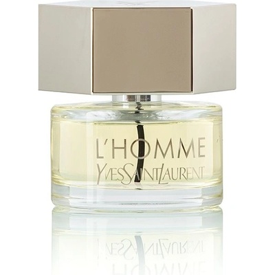Yves Saint Laurent L´Homme toaletná voda pánska 40 ml