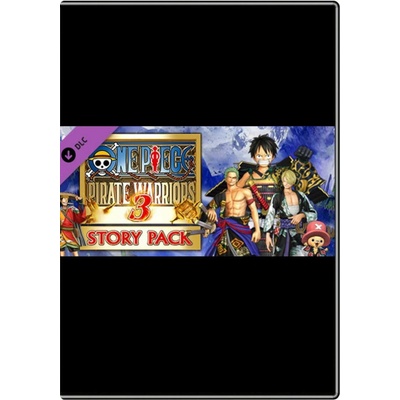 One Piece: Pirate Warriors 3 Story Pack