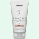 Subrina Professional Успокояваща и хидратиращата детоксикираща маска с екстракт от невен и урея 150 мл. Care Scalp Detox Mask (0960282)