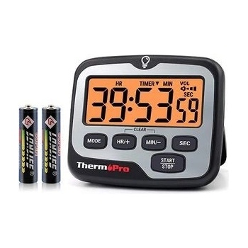 ThermoPro TM-01 digitálny kuchynský časovač TM-01