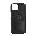 Krusell Гръб Krusell Leather CardCover за iPhone 14/13 - Черен