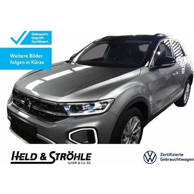 Volkswagen T-Roc 1.5 TSI Style DSG 110 kW