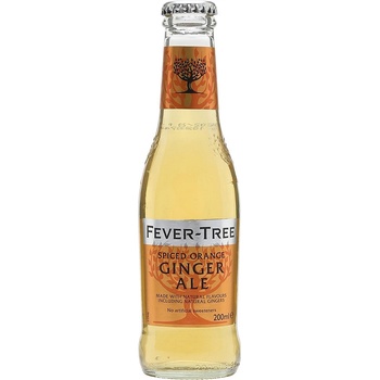 Fever Tree Ginger Ale 200 ml