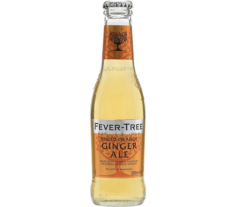 Fever Tree Ginger Ale 200 ml