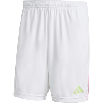 Image 1 of adidas Мъжки къси панталони Adidas Sereno Training Shorts Mens - Wht/Lemon/Pnk