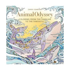 Animal Odyssey | Chris Garver (2017)