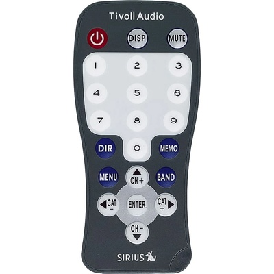 съвместим TIVOLI AUDIO Model Satellite Sirius - съвместимо дистанционно управление на марката General (Model Satellite Sirius)