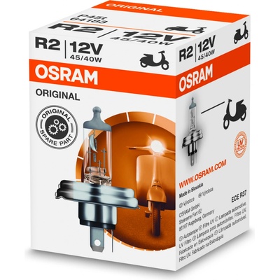 Osram Standard 64183 R2 P45t 12V 45/40W