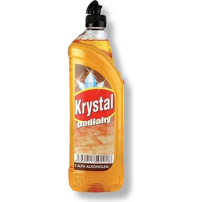 Krystal na podlahy Alfa alkohol 750 ml – Zbozi.Blesk.cz