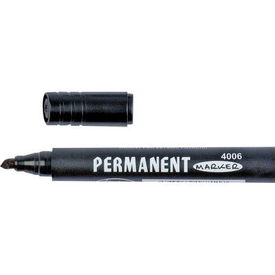 KOH-I-NOOR popisovač permanentný P 4006 čierny