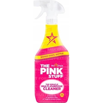 The Pink Stuff Multi univerzální čistící prostředek 850 ml