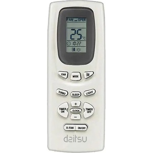 General DAITSU DS-9UIAK, DS-12UIAK - съвместимо дистанционно управление на марката General (DS-9UIAK, DS-12UIAK)