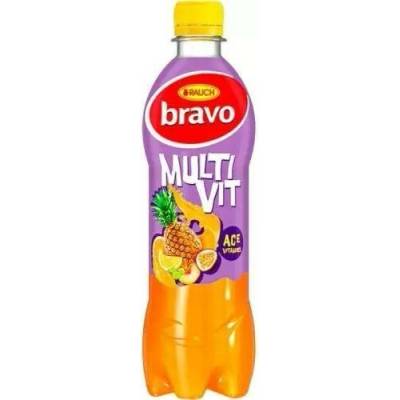 Rauch Bravo multivitamín 0,5 l