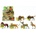 RAYA TOYS Фигурка Raya Toys - Диви животни, асортимент (510115395)
