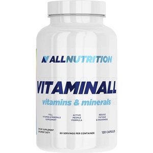 ALLNUTRITION Vitaminall, 120 капсули, AllNutrition (7210)