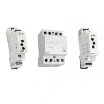 ELKO EP Комплект Самовъзстановяваща се защита от повишено напрежение (3358)