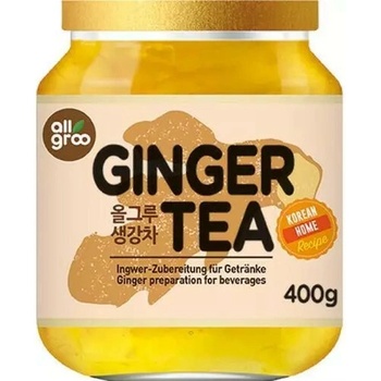 Allgroo Ginger Tea 400 g