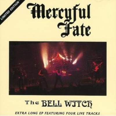 Mercyful Fate - The Bell Witch CD