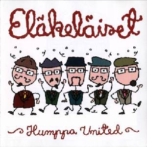 Eläkeläiset - Humppa United (Reissue) (White Coloured) (2 LP) (6418547017308)