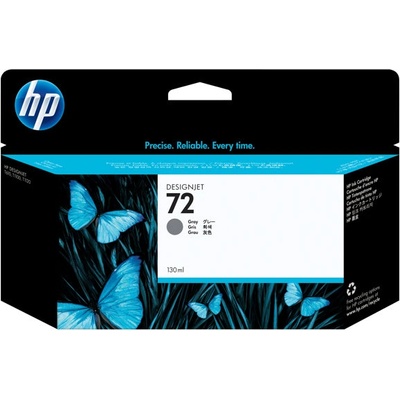 HP Консуматив за принтер Hp 72 Original Ink Cartridge C9374a Grey High Capacity 130ml 1-pack C9374A (C9374A)