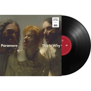 Paramore - This Is Why LP