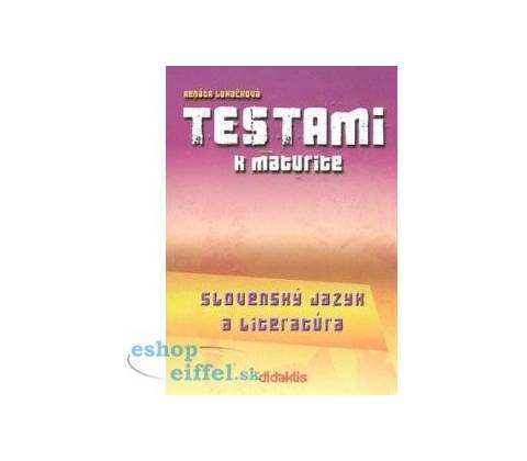 Testami k maturite