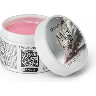 Excellent Pro Mig Mig gel powder pink 30g