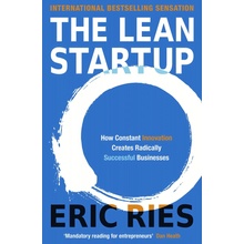 Lean Startup - Eric Ries